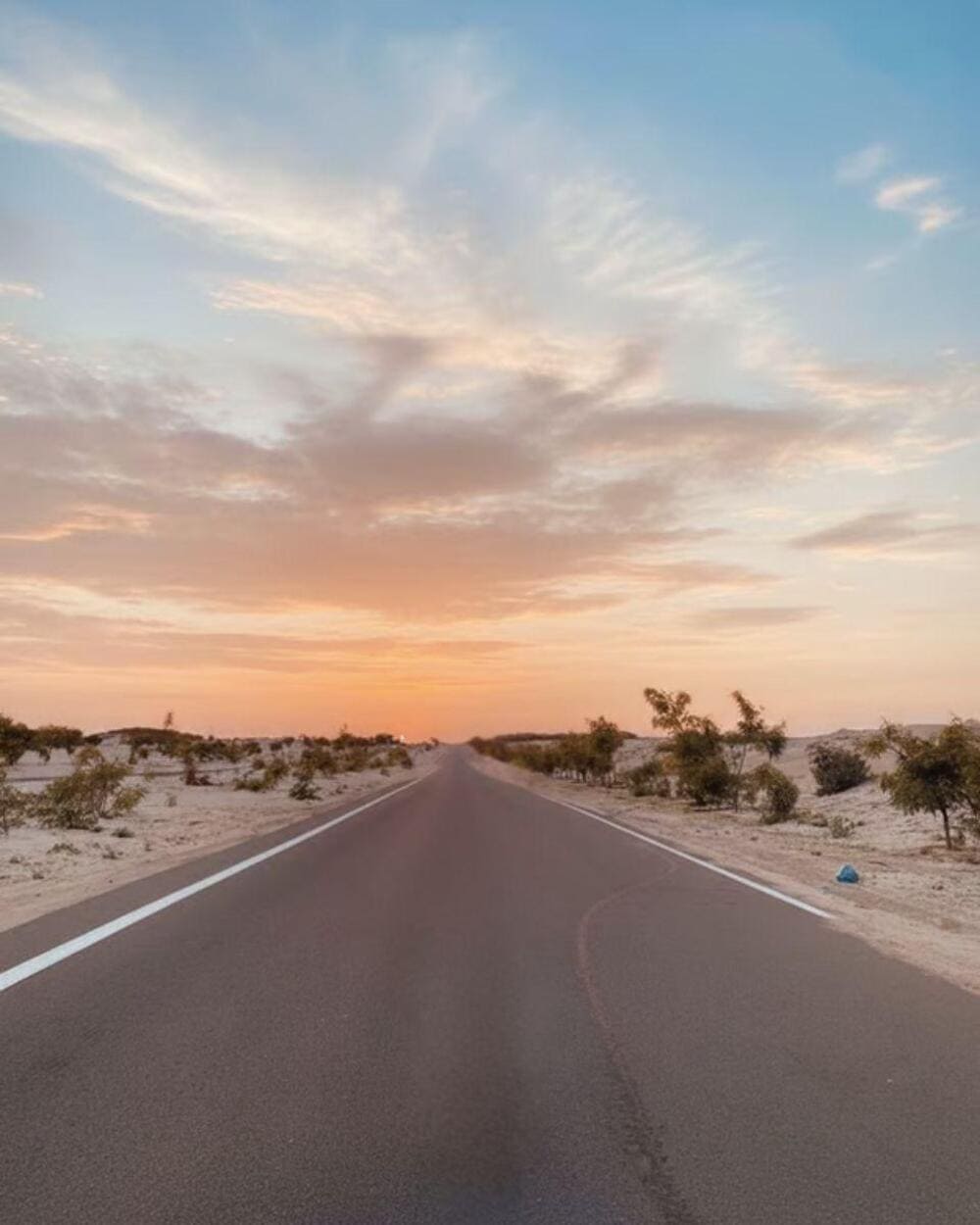 Cung đường biển Bàu Trắng